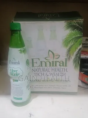 Emiral Ulcer Elixir 75ml
