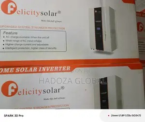 Pure Sine 5kva 48v Hybrid Solar Inverter - New Model