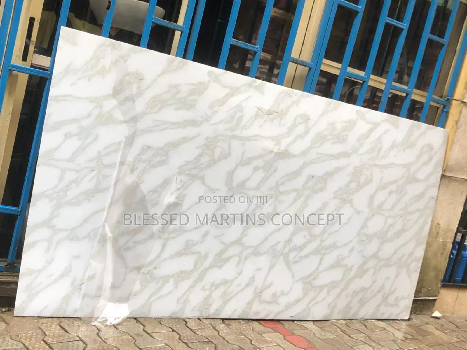 PVC Marble Sheet Is Good for Tv Console and Interior Wall Designs