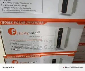Premium 5kva Inverter | 48 Volt | Pure Sine Hybrid System
