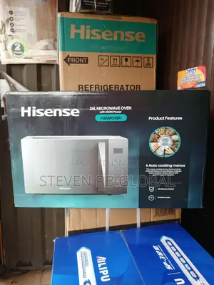 Hisense 26l Digital Display Microwave Oven