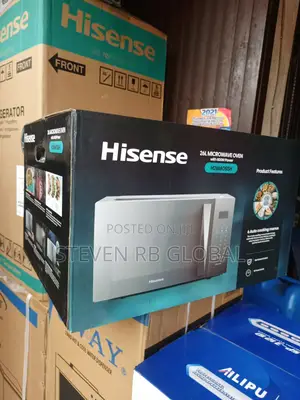 Hisense 26l Digital Display Microwave Oven
