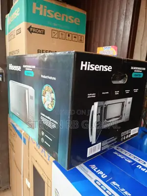 Hisense 26l Digital Display Microwave Oven