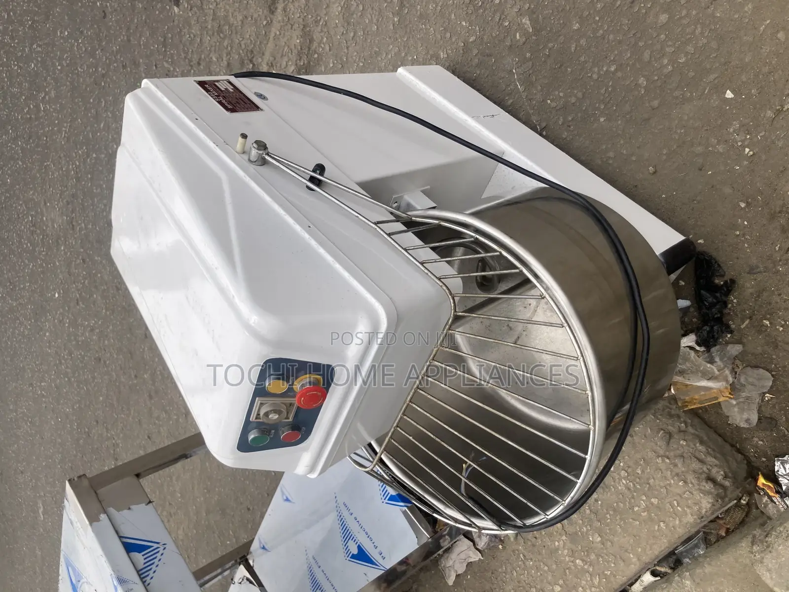 Heavy Duty Bread Mixer