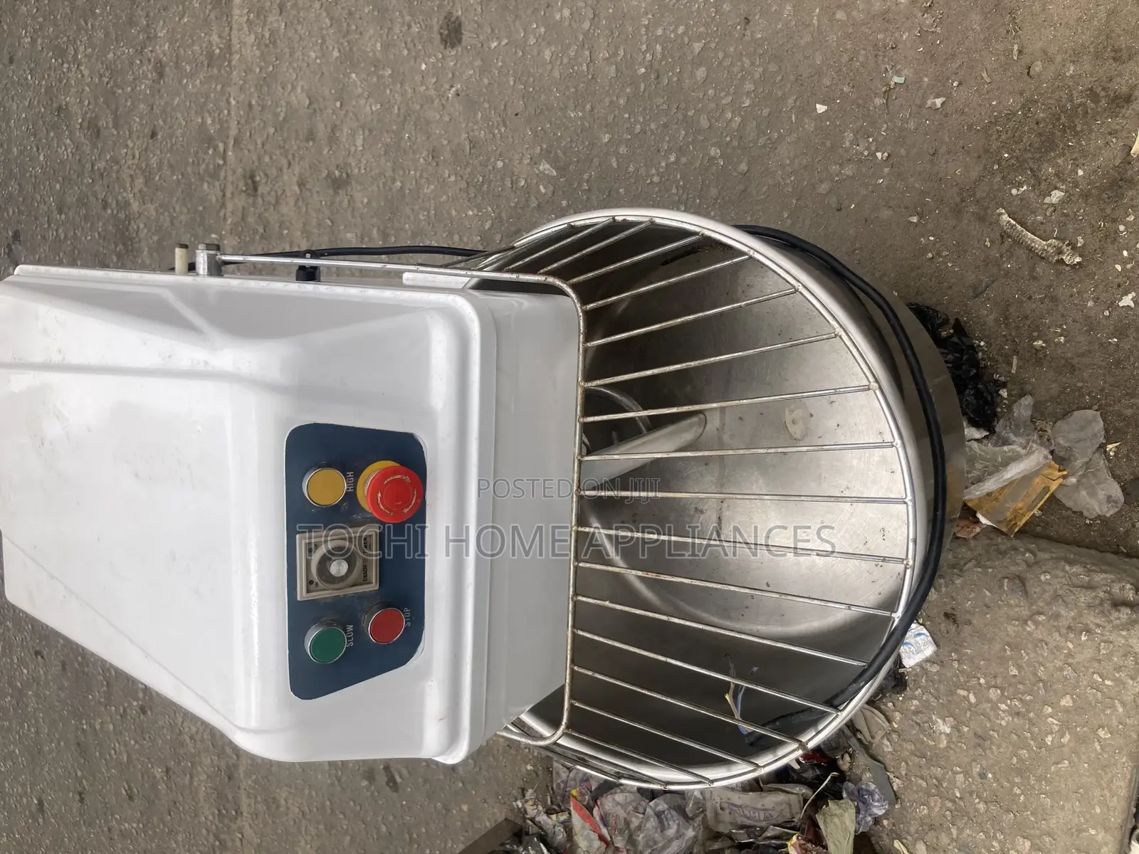 Heavy Duty Bread Mixer