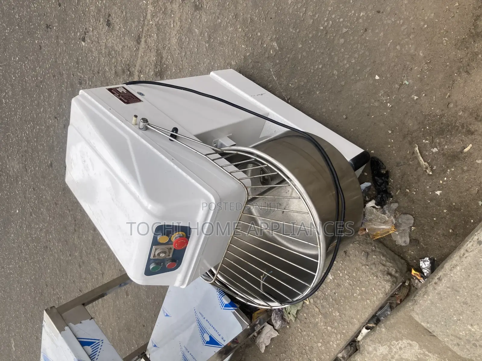 Heavy Duty Bread Mixer