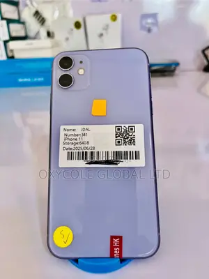 Apple iPhone 11 64 GB Purple