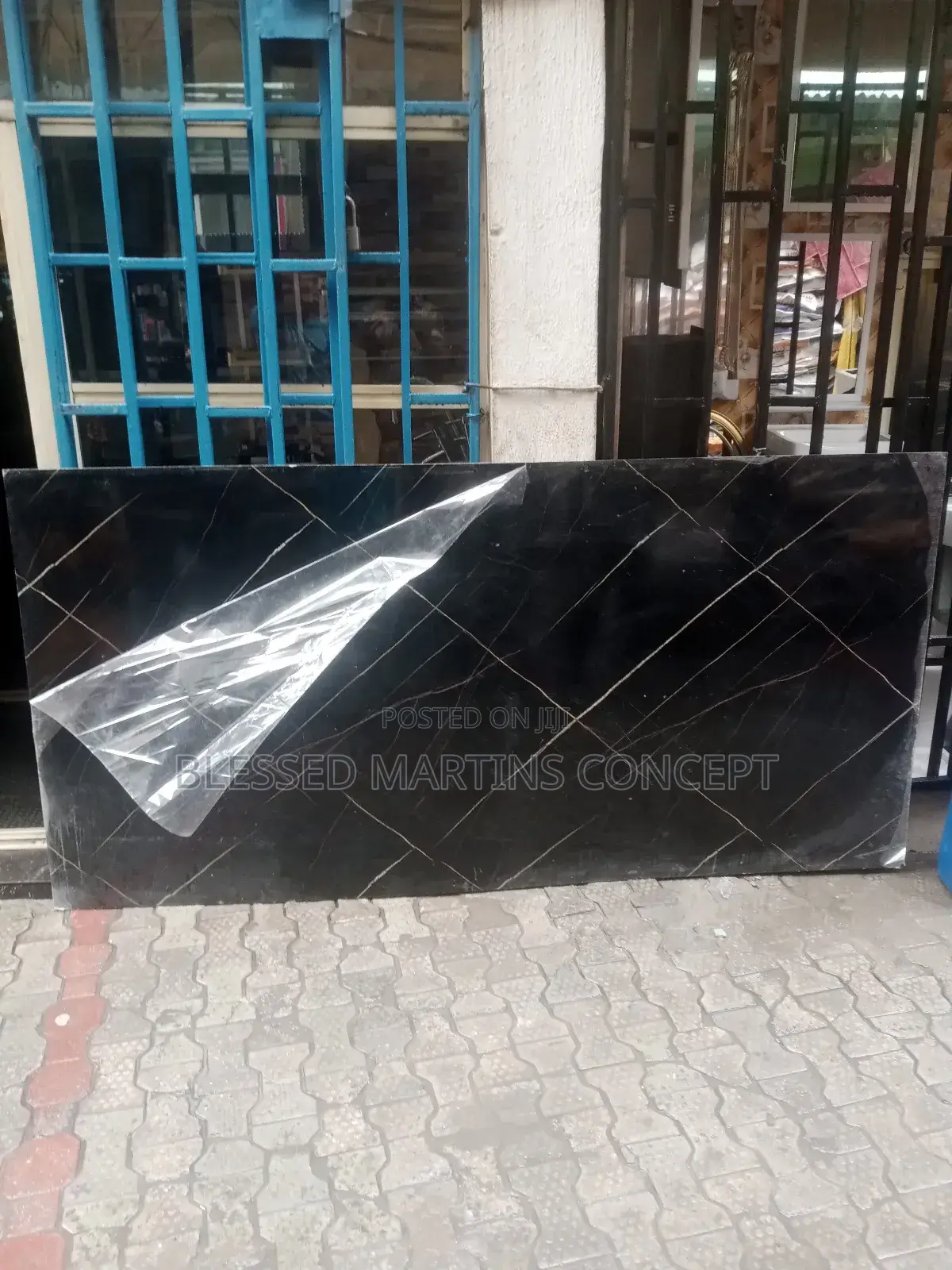 PVC Marble Sheet Is Good for Tv Console and Interior Wall Designs