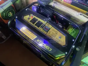 Corolla Generator Cl7800e2r With Remote Start 4.5kva