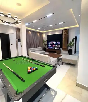 2 Bedroom Penthouse With Gazebo and Bar at Katampe Ext. Abj.