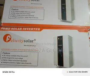 Off-grid Solar Inverter - 5kva Hybrid 48v Pure Sine