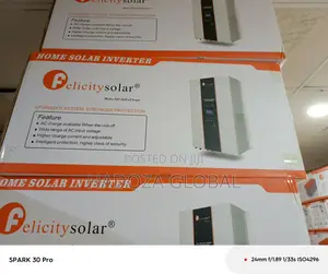 5kva Hybrid Inverter For Solar Power – 48v, Sine Wave