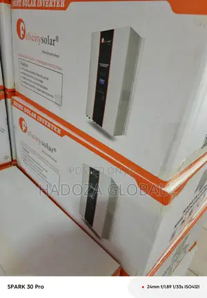 Pure Sine Solar Inverter 5kva/48v – High Performance