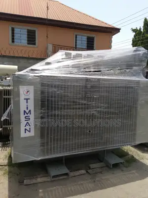 Renewables‐Optimized 3.5 Mva 33 Kv Transformer by Ti̇Msan