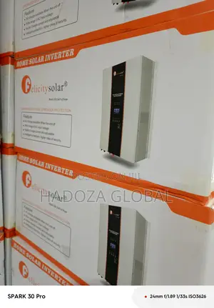 Reliable Solar Inverter – 48v/5kva Pure Sine Tech