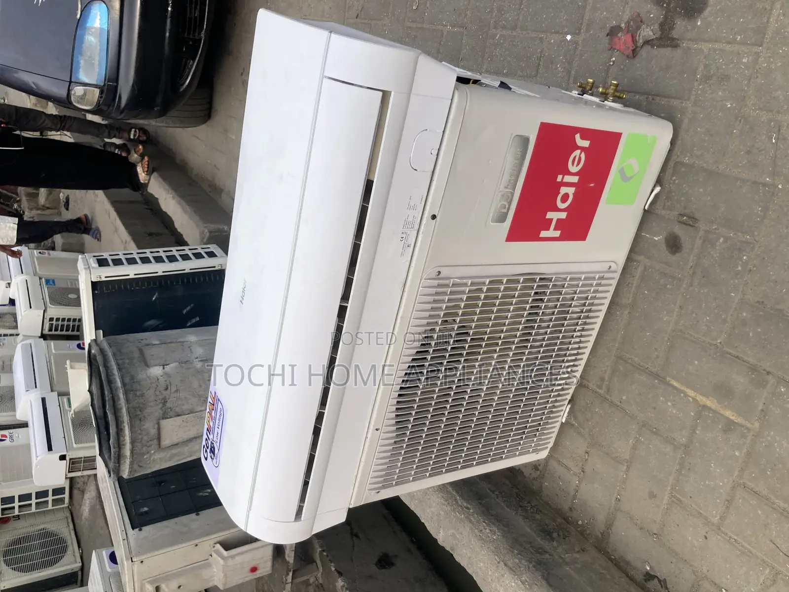 Inverter 1.5hp Haire