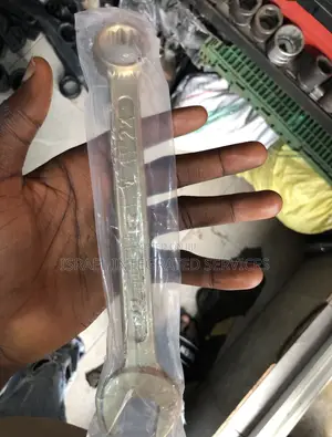 Brass Spanner on Spark, Available All Sizes