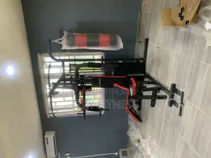3 Multi Station Gym Machine