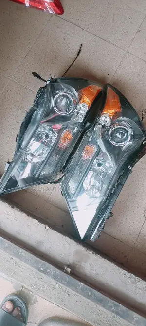 Head Light 2010/2013 Acura MDX