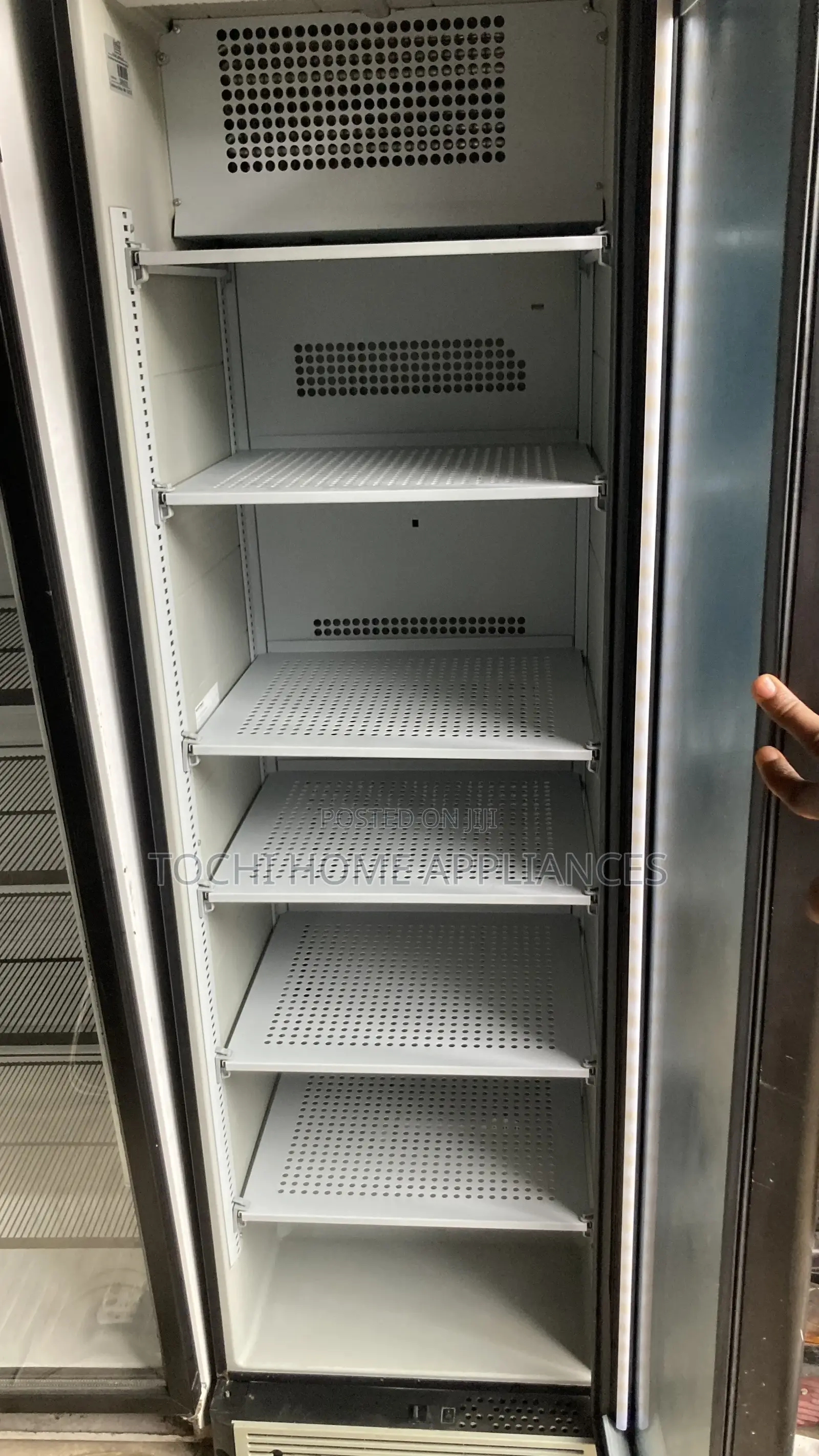 Coca-Cola Display Chiller