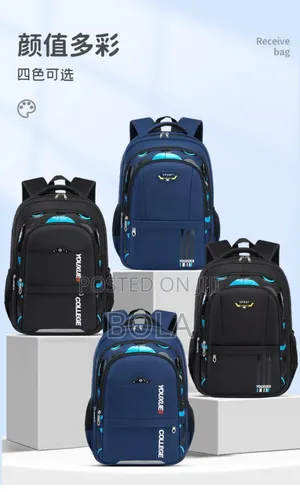 School Bag/Backpack