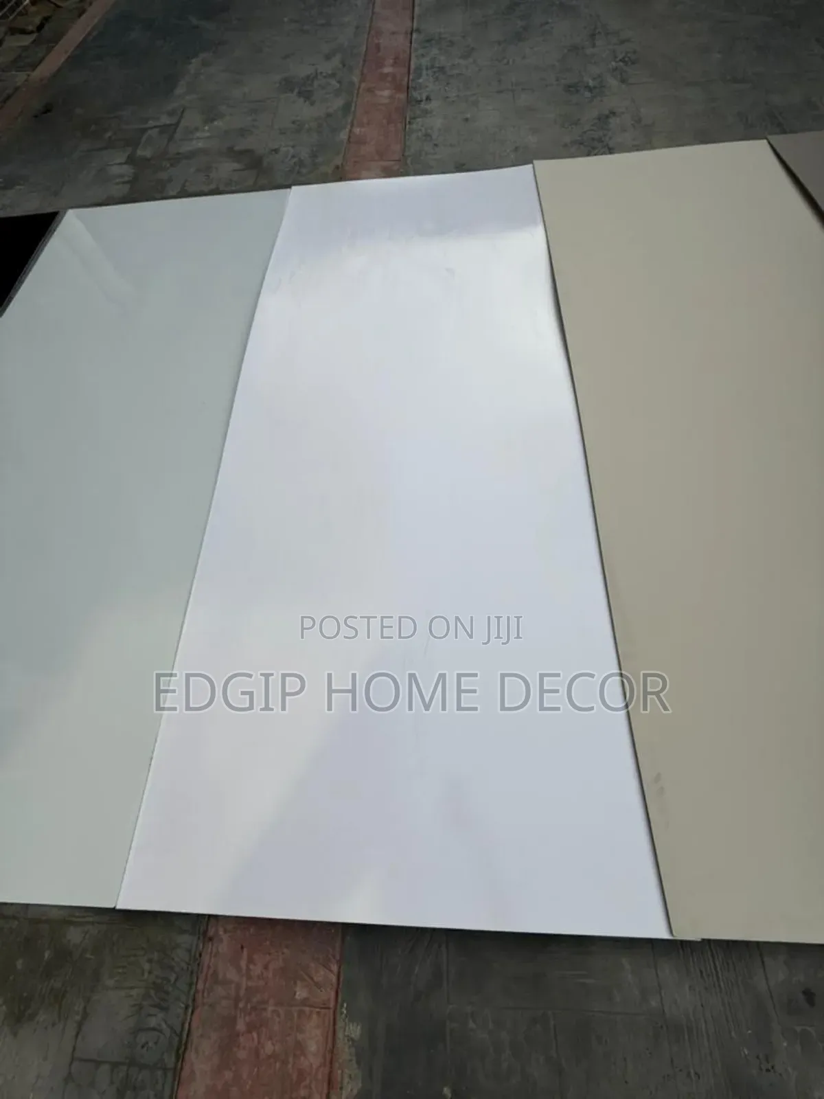 Carbon Crystal Luxe Board (4ft by 9.5ft)