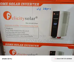 Energy-efficient Inverter 5kva | 48v Pure Sine