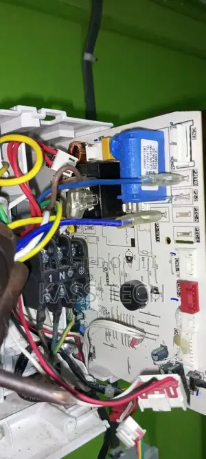 AC Technician/ Inverter Panel Repair