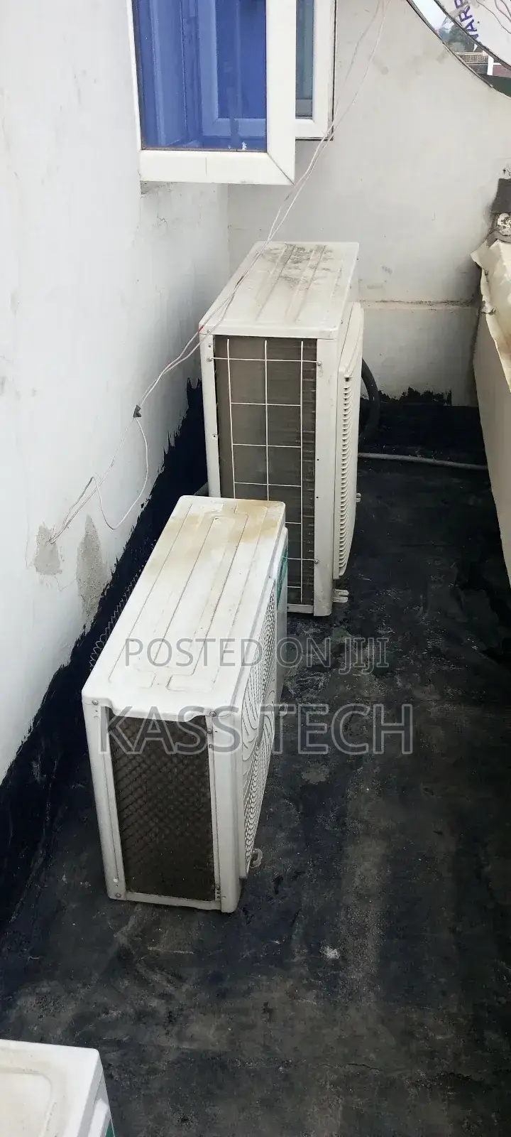 AC Technician/ Inverter Panel Repair