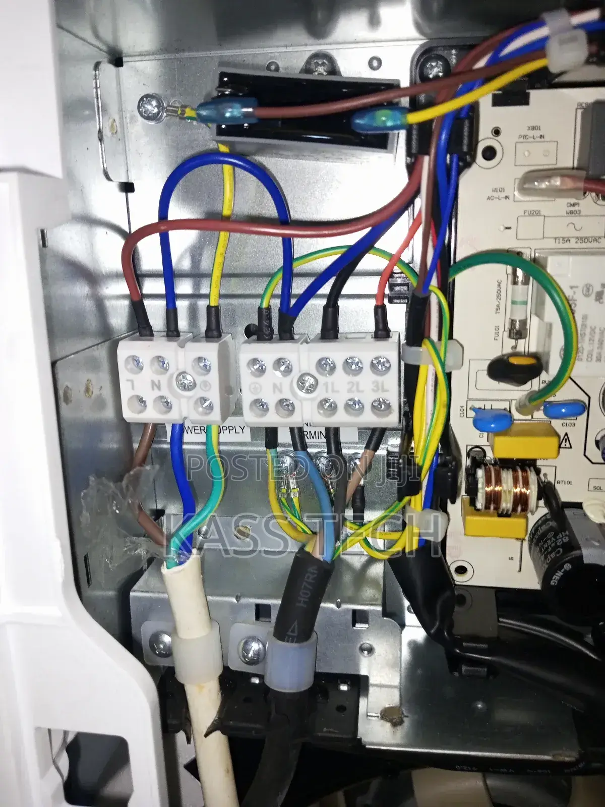AC Technician/ Inverter Panel Repair