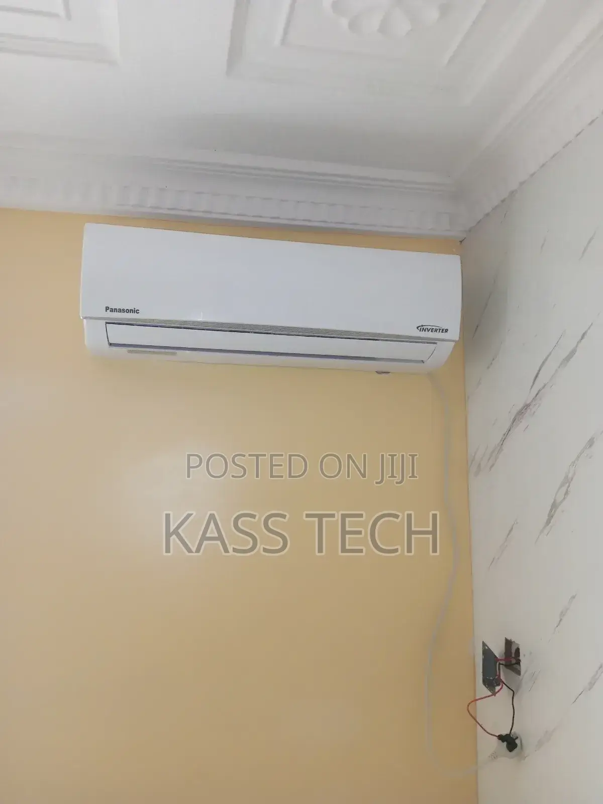 AC Technician/ Inverter Panel Repair