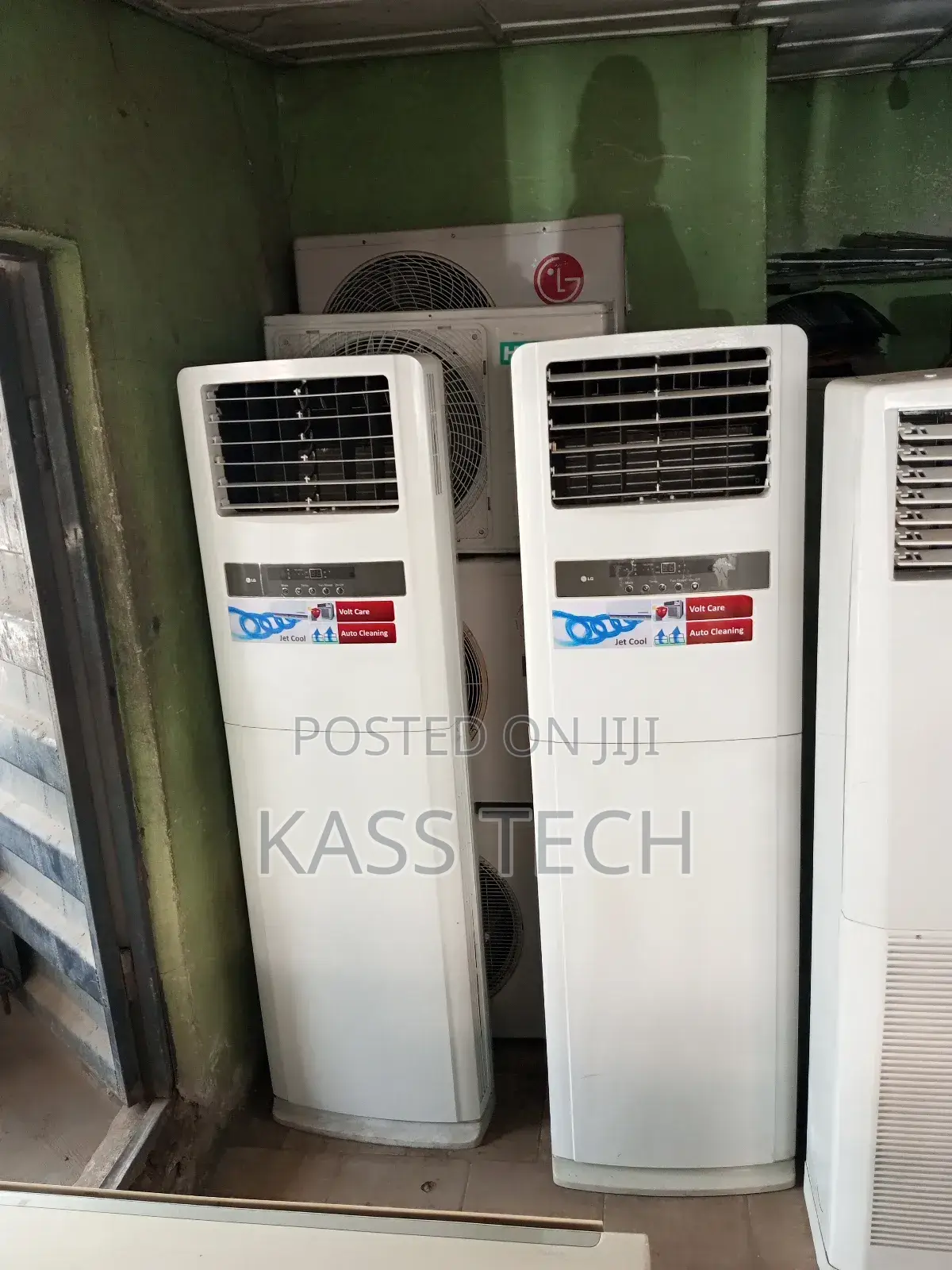 AC Technician/ Inverter Panel Repair