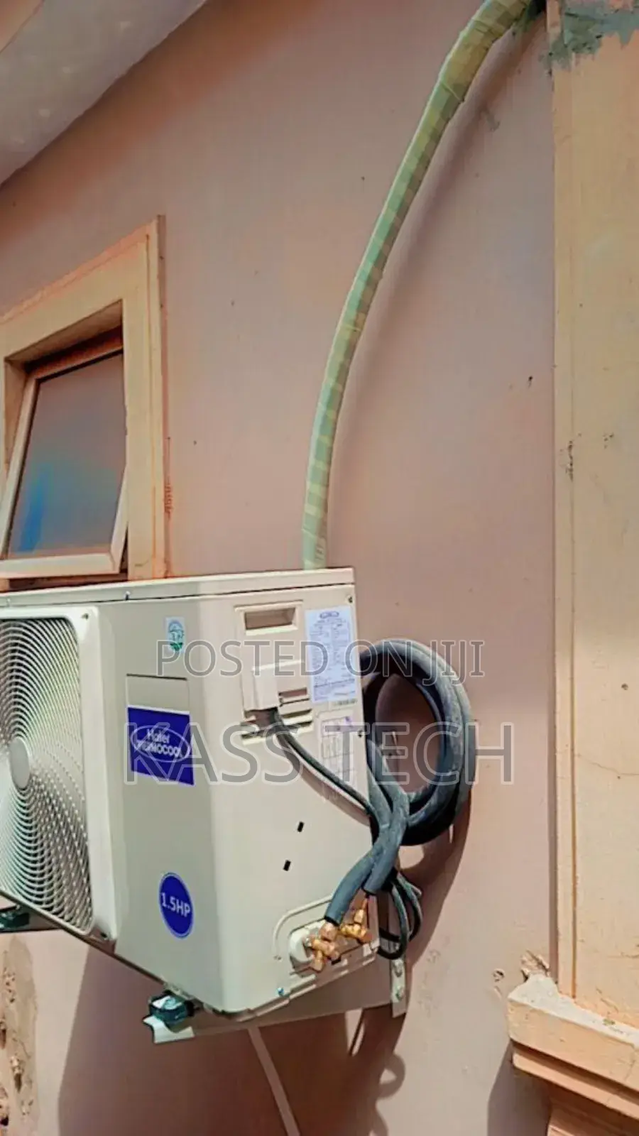 AC Technician/ Inverter Panel Repair