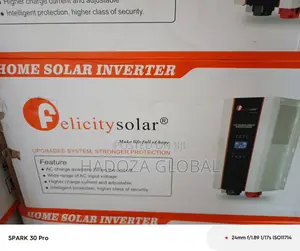 Power Backup Inverter 48v 5kva – Hybrid Sine Model