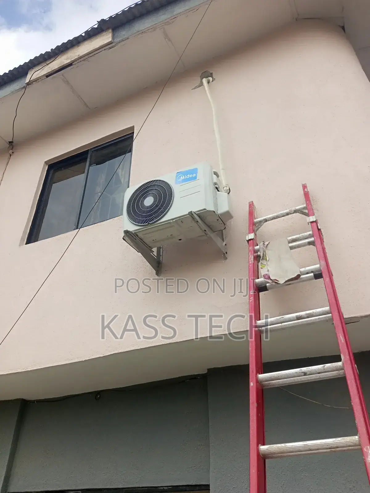 AC Technician/ Inverter Panel Repair