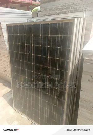 350watts 96cell Original Canadian Used Yellow Face Panel