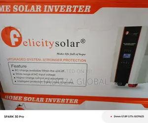 Long-lasting Inverter 5kva 48v – Quiet Operation