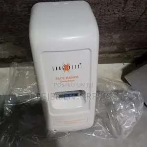 Quality White Automatic Soao Dispenser