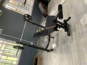 Commercial Weight Bench