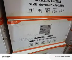 Hybrid Inverter 5kva/48v For Home Battery Systems
