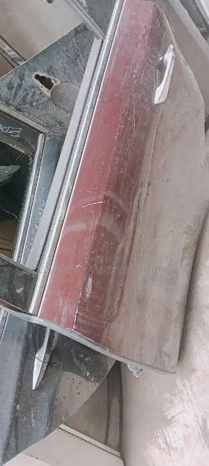 Front Door 2010/2013 Acura MDX