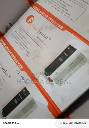 5kva Sine Inverter – Supports 48v Battery Bank