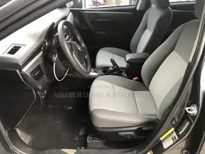 Toyota Corolla 2014 Gray