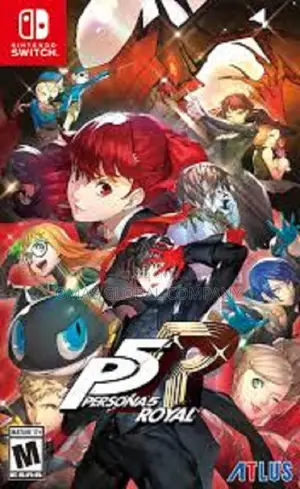 Persona 5 Persona 5