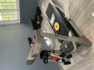 3hp Treadmill Machine With Massager And Incline
