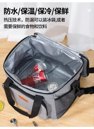 Insulated Lunch Bag