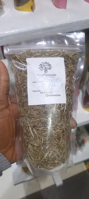 Cleavers Herb, Cleavers Powder 50g