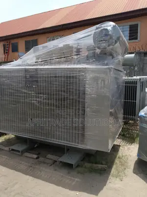 Steel Mill‐Grade 3,500 Kva 33 Kv Transformer by Ti̇Msan