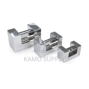 30kg Dead Weight, F1 Grade Stainless. Standard Weight