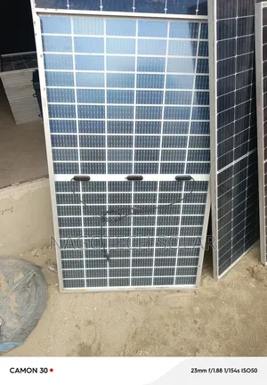 450watt 120cell Bi Facial Jinko Solar Panel